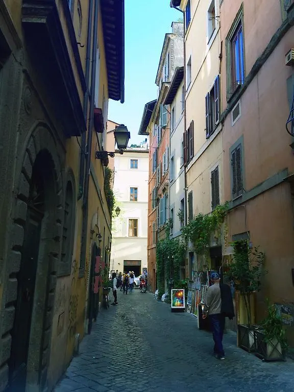 Navona Flat Apartment Rome Italy