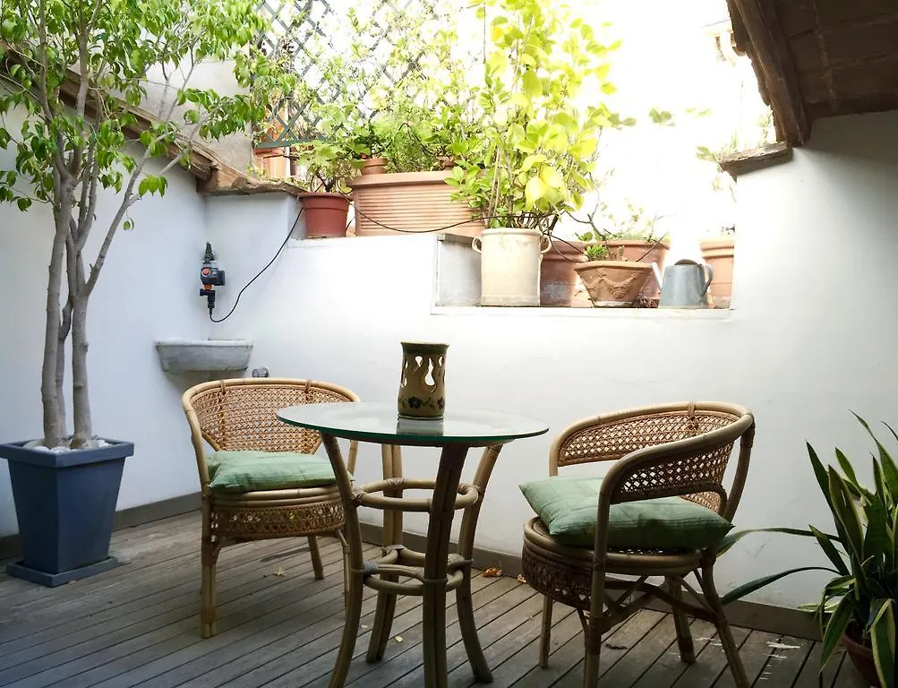 Navona Flat Apartment Rome
