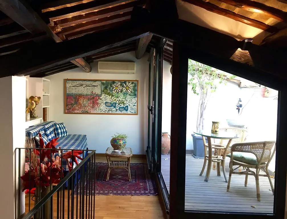 Navona Flat Apartment Rome Italy