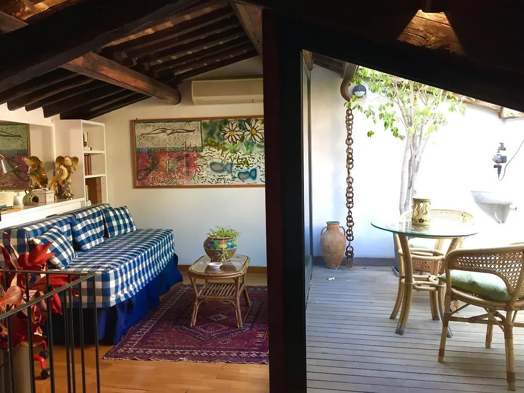 Navona Flat Apartment Rome Italy