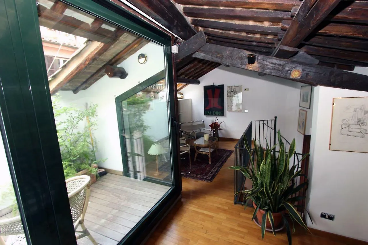Navona Flat Apartment Rome